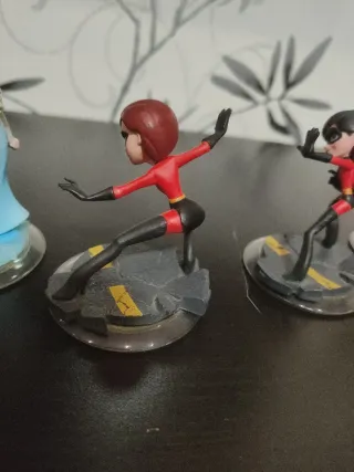 Pack Figuras Disney Infinity