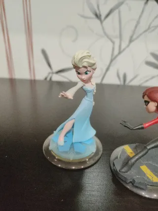 Pack Figuras Disney Infinity