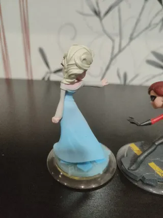 Pack Figuras Disney Infinity