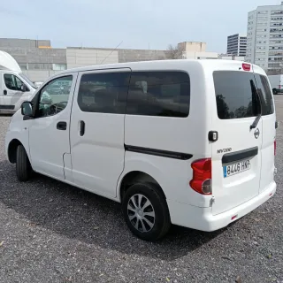 Nissan NV200 2013