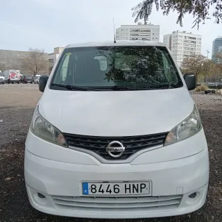 Nissan NV200 2013
