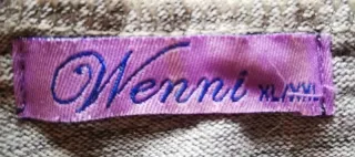 Vestido casual de Wen Ni