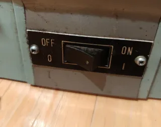 Esmeriladora Industrial Canora S-150