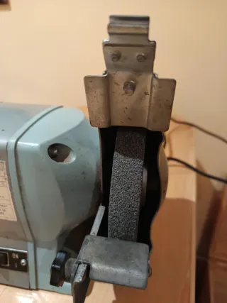 Esmeriladora Industrial Canora S-150