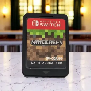 Minecraft Nintendo Switch