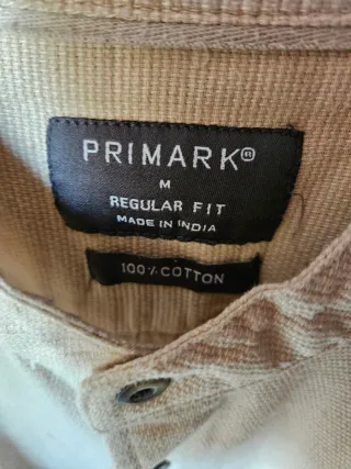 Camisas Hombre Primark