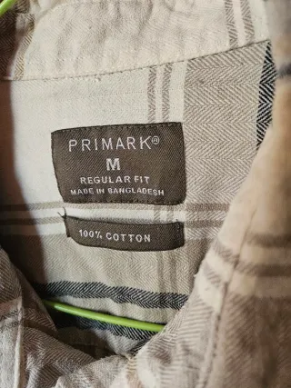 Camisas Hombre Primark