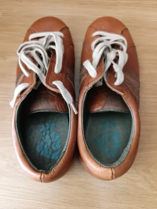 Snipe Zapatos Deportivos Marrones