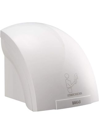BAKAJI Toallas automáticas eléctricas