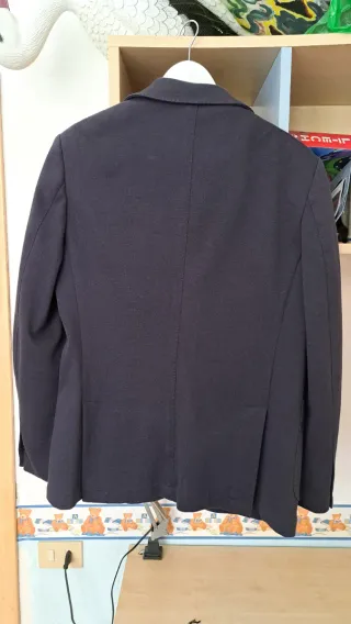 Giacca leggera Alcott blu taglia M