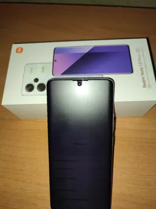Xiaomi Redmi Note 13 Pro+ 5G Bianco 256GB