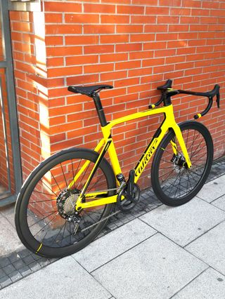 BICICLETA NUEVA WILIER CENTO 10 PRO ULTEGRA Di2