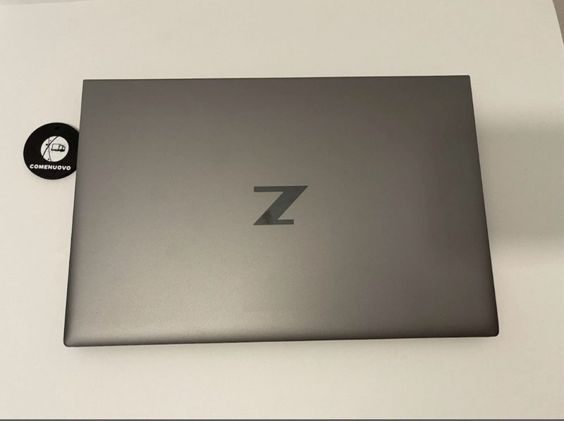 HP ZBOOK FIREFLY G8 i7-1185G7 RAM 16GB 256GBSSD afbeelding 4