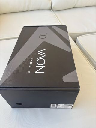 Zapatillas Picsil Nova 01 CrossFit Negras/Verdes