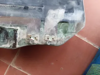 Luna trasera Land Rover Freelander