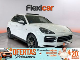 Porsche Cayenne E-Hybrid