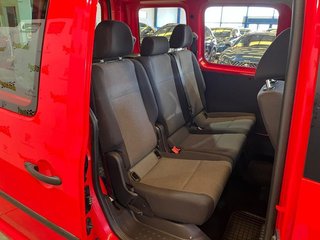 Volkswagen Caddy COMBI BUSINESS