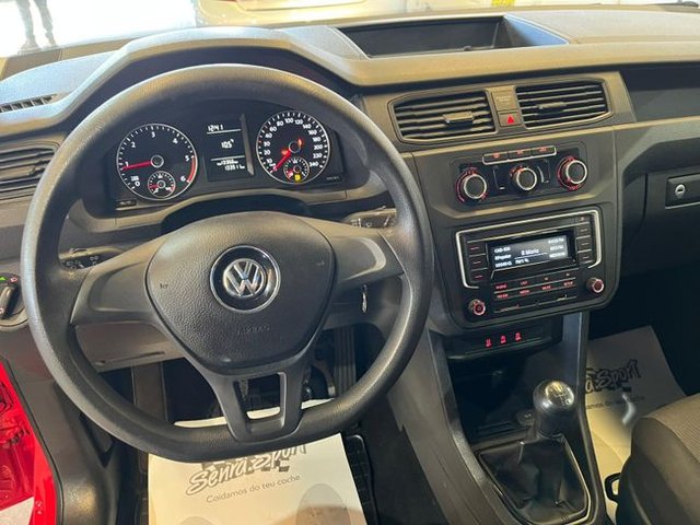 Volkswagen Caddy COMBI BUSINESS