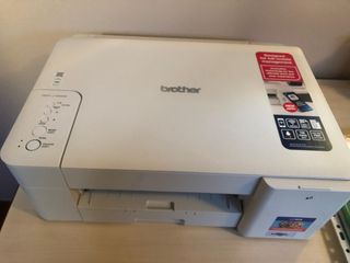 Impresora Brother Blanca