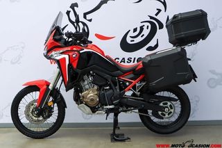 HONDA CRF 1100 AFRICA TWIN