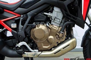HONDA CRF 1100 AFRICA TWIN