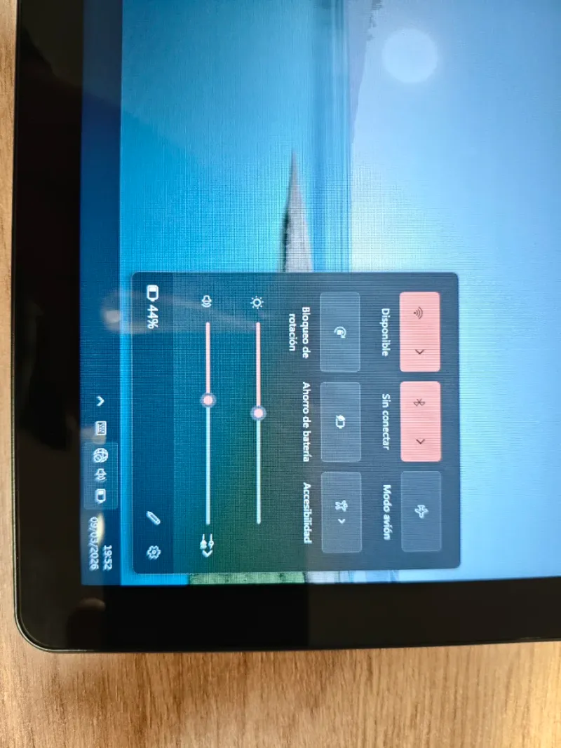 Tablet Chuwi Hi10 X1 8GB RAM 256GB SSD afbeelding 8