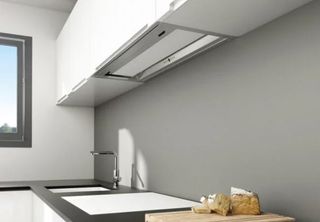 Campana Integrada FRECAN Vetro Klin 120cm