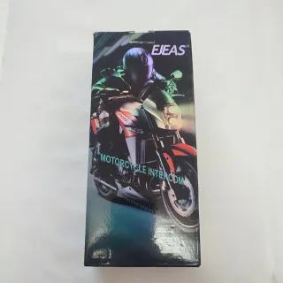 EJEAS V6 Plus Intercomunicadores Moto (1 uso)