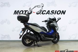 HONDA FORZA 125 -APTA B Y A1-