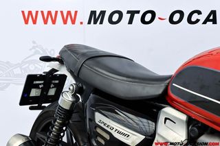 TRIUMPH SPEED TWIN 1200