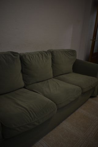 EKTORP IKEA, Sofá 3 plazas.