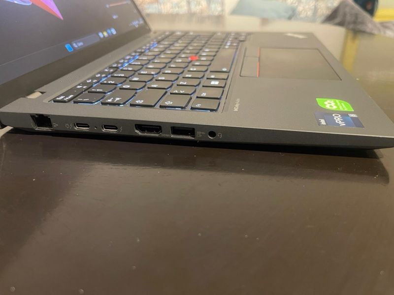 LENOVO T14 Gen 4 I5-1345U 16/256 WINDOWS 11 Pro afbeelding 2