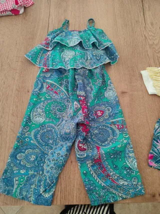 Set 3 Completi Neonata Taglie Miste