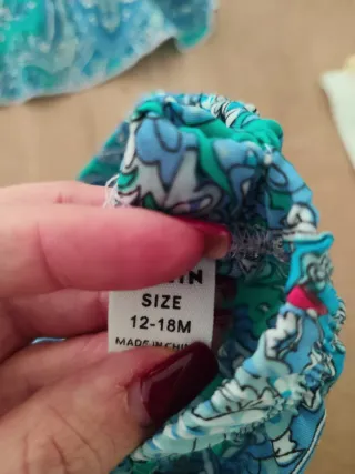 Set 3 Completi Neonata Taglie Miste