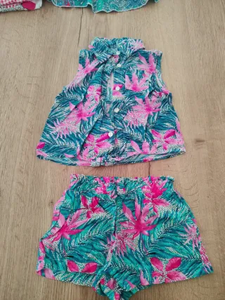 Set 3 Completi Neonata Taglie Miste