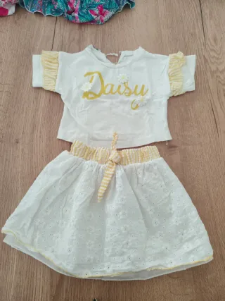 Set 3 Completi Neonata Taglie Miste