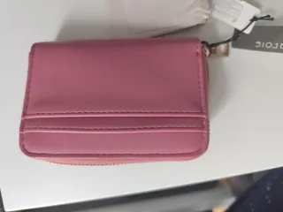 Cartera Parfois rosa