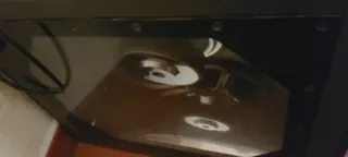 Altavoz coche grande