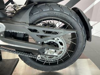 RIEJU XPLORA 557 Adventure Negra/Gris