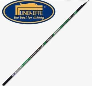 Caña de pescar Lineaeffe 8 metros. 2 salidas