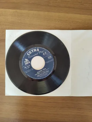 Vinile Claudio Villa 45 Giri