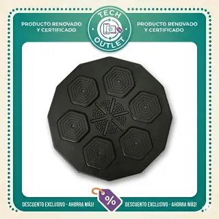 Máquina de Boxeo Musical
