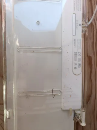 Teclado Apple M7803 Beige