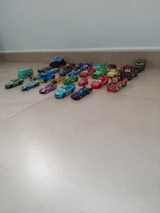 Hot Wheels Coches Colección