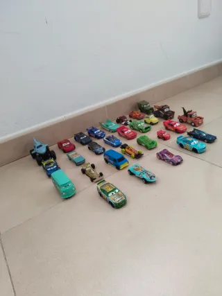 Hot Wheels Coches Colección