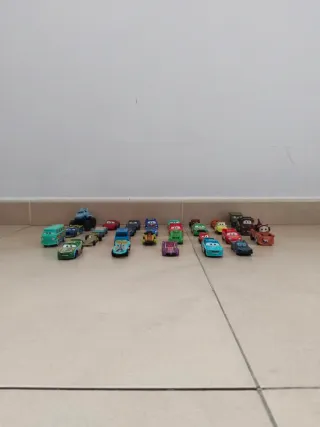 Hot Wheels Coches Colección