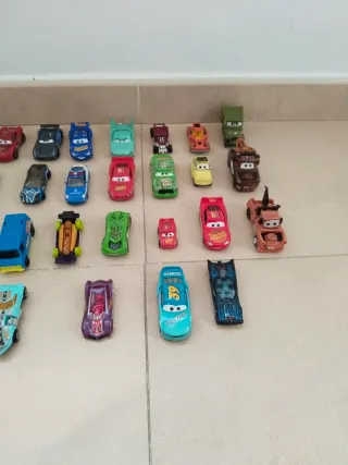 Hot Wheels Coches Colección