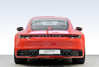 Porsche 992 carrera S 2019