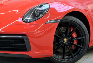 Porsche 992 carrera S 2019