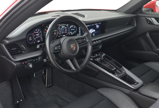 Porsche 992 carrera S 2019